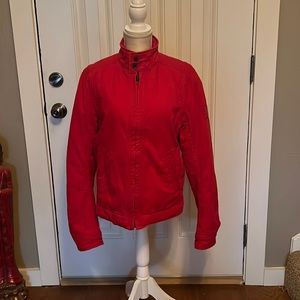 Abercrombie & fitch New York - red coat
